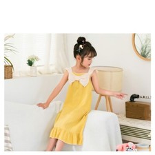 Kinder Mädchen Kind Nachthemd