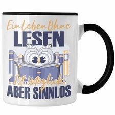 Trendation - Lesen Tasse