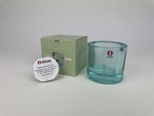 Iittala kivi grün blau - kivi,