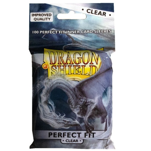 Dragon shield perfect fit - -,