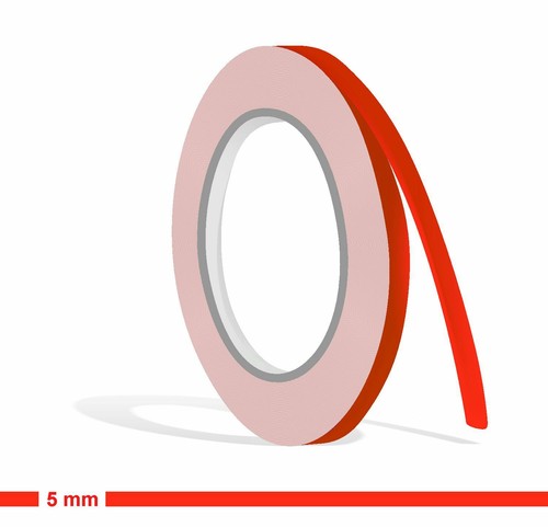 Zierstreifen 5mm neon - zierstreifen,