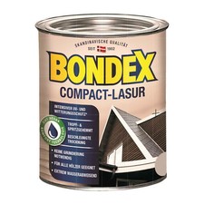 Bondex compact lasur ltr - lasur, 2.5