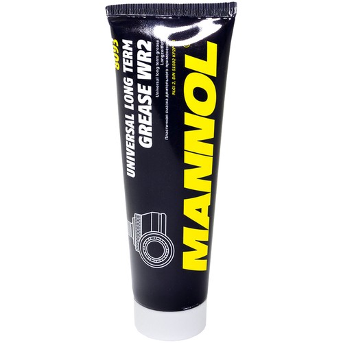 Universalfett mannol long - mannol, wr-2