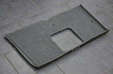 Verkleidung Trennwand BMW 6er E63 Coupe Kofferraum Abdeckung hinten 6970564