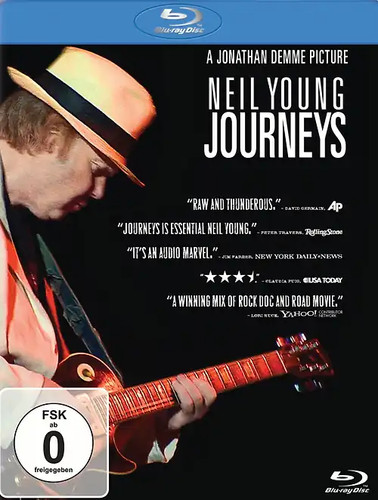 Neil young journeys - young,
