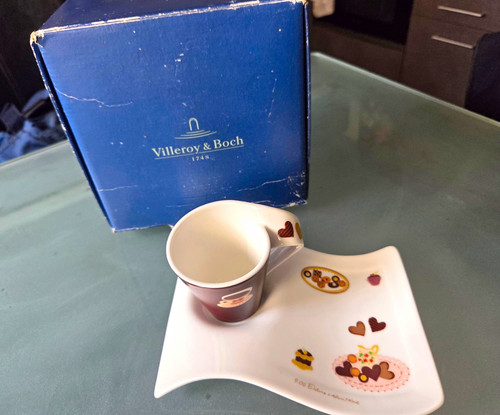 Villeroy boch new wave caffe - new,