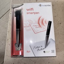 Livescribe Sky WiFi 2 GB Black