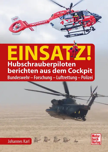 Einsatz hubschrauberpiloten - einsatz!,