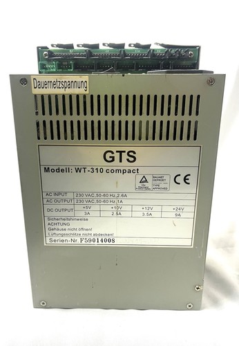Generalüberholt netzteil gts - generalÜberholt!,