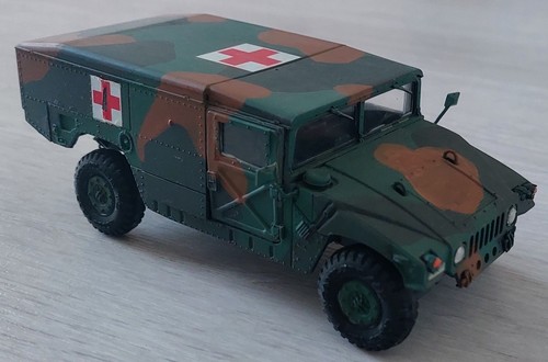 Esci m998 ambulance humvee - m998, am