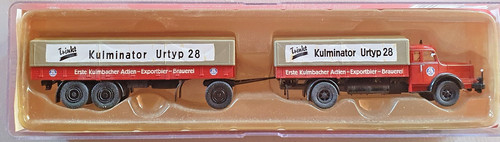 Brekina ovp krupp - 1:87,