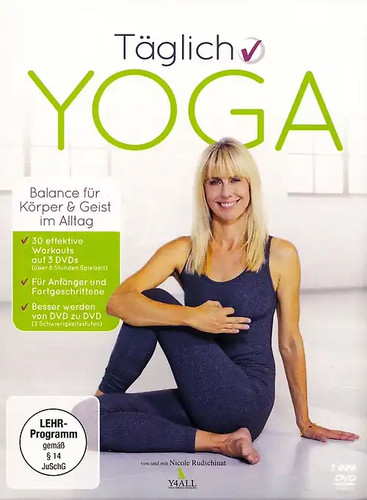 Täglich yoga balance für - yoga,