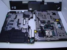 Lenovo ThinkPad T400  Gehäuseteile, Innenrahmen, Display   Konvolut