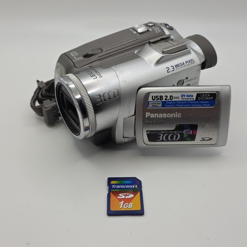 Videokamera panasonic gs140 - videokamera,