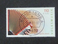 Bund, Mi.-Nr. 2180 mit Klasse-Vollstempel SCHORTENS, Ersttag, EST