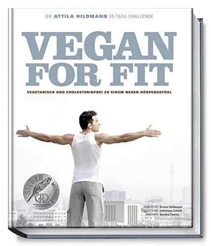 Vegan for fit - for, fit.