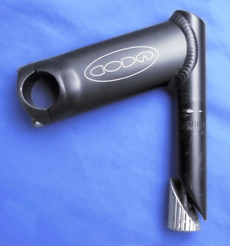 Coda quill stem vorbau - 1",