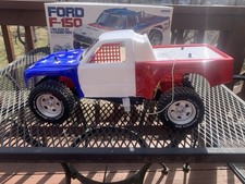 Vintage Tamiya TA-02 Rough