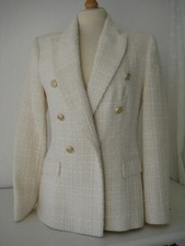 EDLER BOUCLÉ BLAZER -