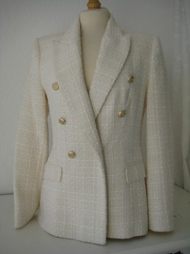 Edler bouclé blazer - edler,