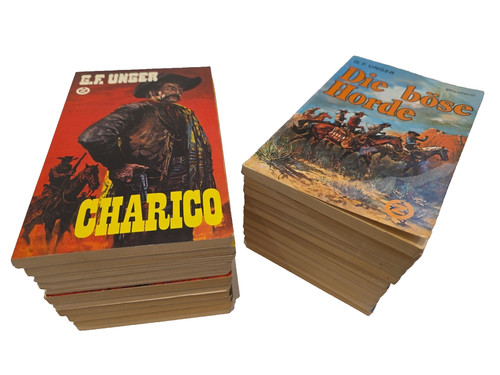 Unger western - unger,