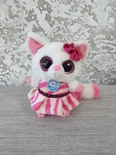 Wüstenfuchs Pammee aus YooHoo & Friends, rosa Kuscheltier von Aurora 14 cm, Neu