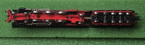 Fleischmann dampflok 7171 ovp - fleischmann,