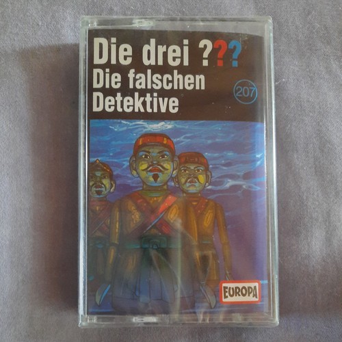 Die drei fragezeichen 207 - die,