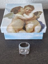 1 Tchibo 925 Silber Ring 17mm