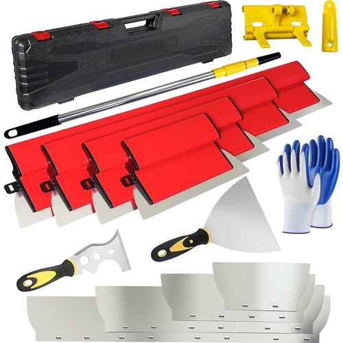 Flächenspachtel set profi - flächenspachtel,
