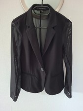 Blazer schwarz Amisu New