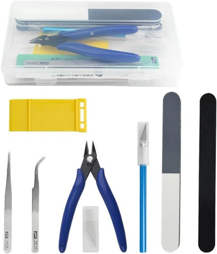 Modellbau werkzeug set - werkzeug,