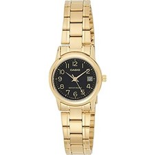 Damenuhr Casio COLLECTION Gold