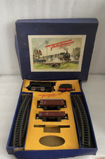 Fleischmann H0 1000/2 G Startpackung Güterzug Gleichstrom Unvollständig OVP