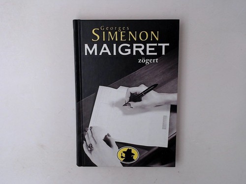 Maigret zögert geb sammler - maigret,