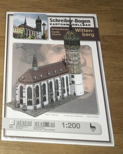 Schlosskirche wittenberg - schlosskirche,