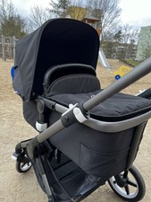 Bugaboo Fox 3 Schwarz