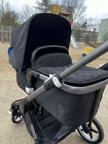 Bugaboo fox schwarz - bugaboo, 3