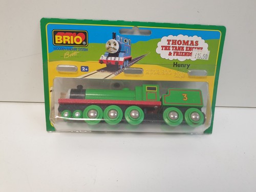 Original brio box thomas - brio,