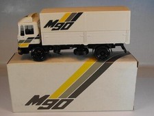 Conrad 1/50 Nr. 4173 MAN M90 LKW Pritsche/Plane Eigenwerbung OVP #8372