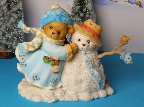 Cherished teddies patti - teddies,