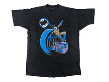 Vintage Batman T-Shirt mens XL