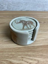 Afrikanische Tiere Speckstein