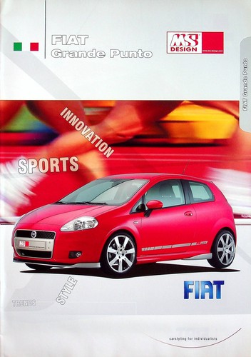 265849 fiat grande punto - fiat, ms