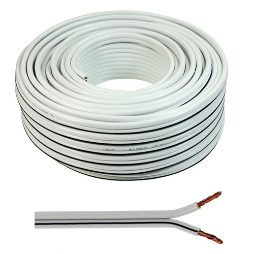 25m lautsprecherkabel 4mm - 25m, 4mm²