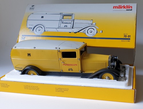 Märklin metallwagen 01 - märklin,