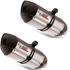 Auspuff Motorrad Mivv Suzuki