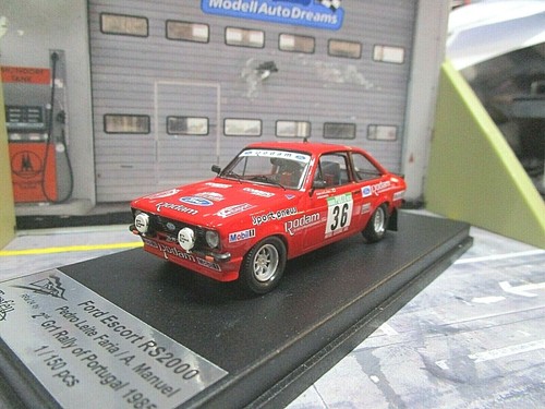Ford escort 2000 mkii - rs,
