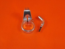 Vintage Fahrrad Bremszug Gegenhalter Bremszuggegenhalter Ø 28,9 mm NOS #6