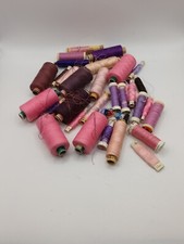 Faden -Sammlung -Nähgarn -